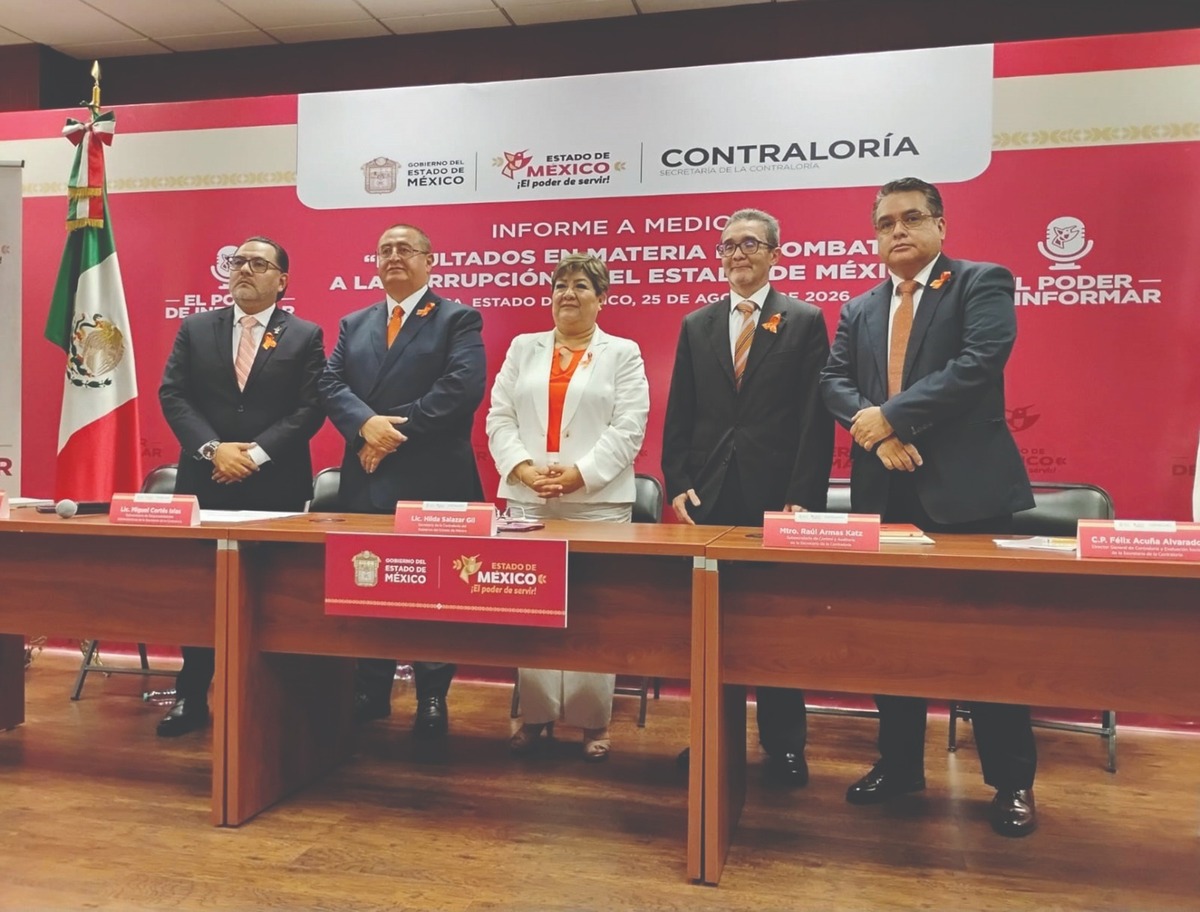 Que cada peso público se ejerza con responsabilidad, aseguró Hilda Salazar Gil. Claudia Hidalgo
