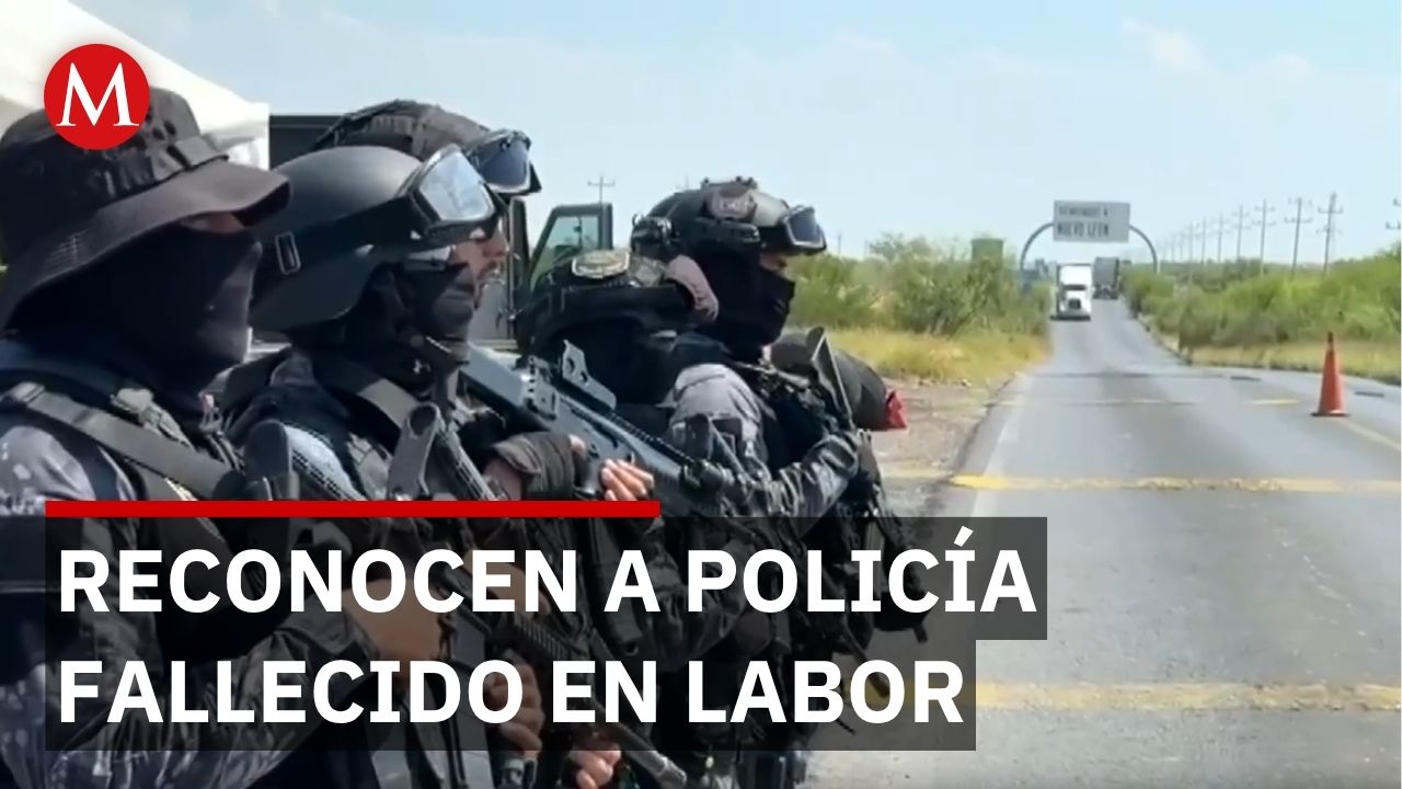 Policía muere en combate mientras Coahuila enfrenta nuevo ataque de grupos criminales