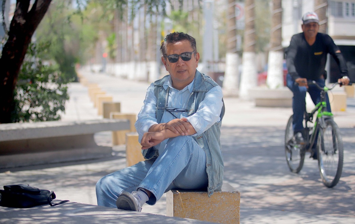 Presentan 'Plomo y pintura', relatos sobre la violencia y resistencia en La Laguna. | Manuel Guadarrama