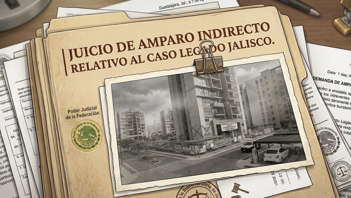 Programa Legado enfrenta oposición social y en tribunales para consolidarse en Mirador de San Isidro (Gemini IA)