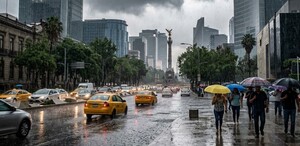 El pronóstico del clima para CdMx y Edomex incluye tormentas eléctricas | IA Discover