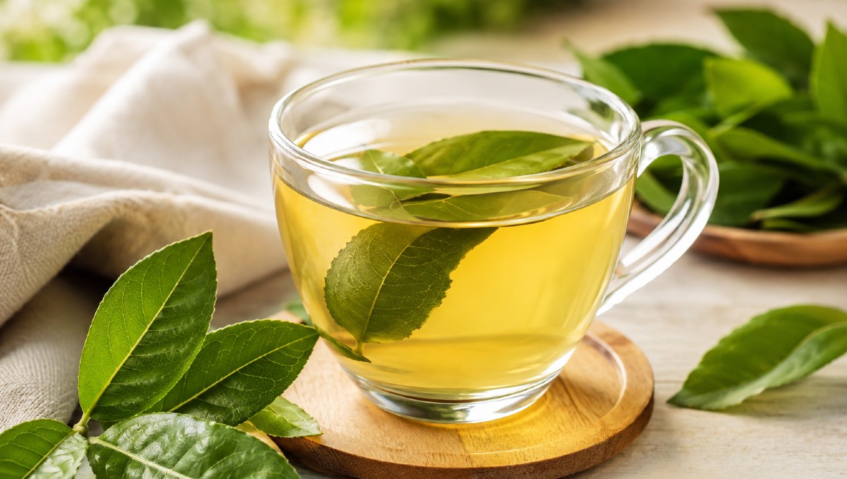 Propiedades del té de limón (IA)