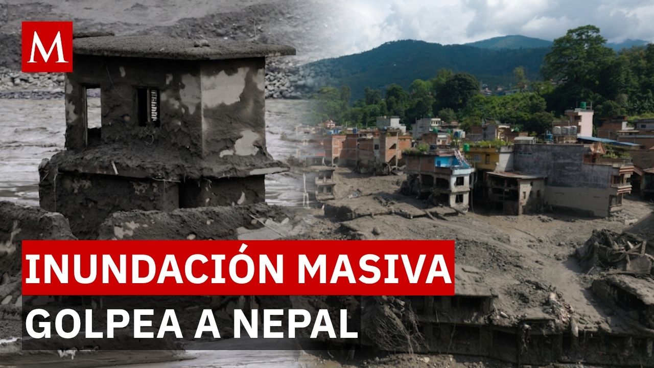 ¿Qué provocó la tragedia en Nepal? Esto se sabe tras la inundación en el Bhote Koshi