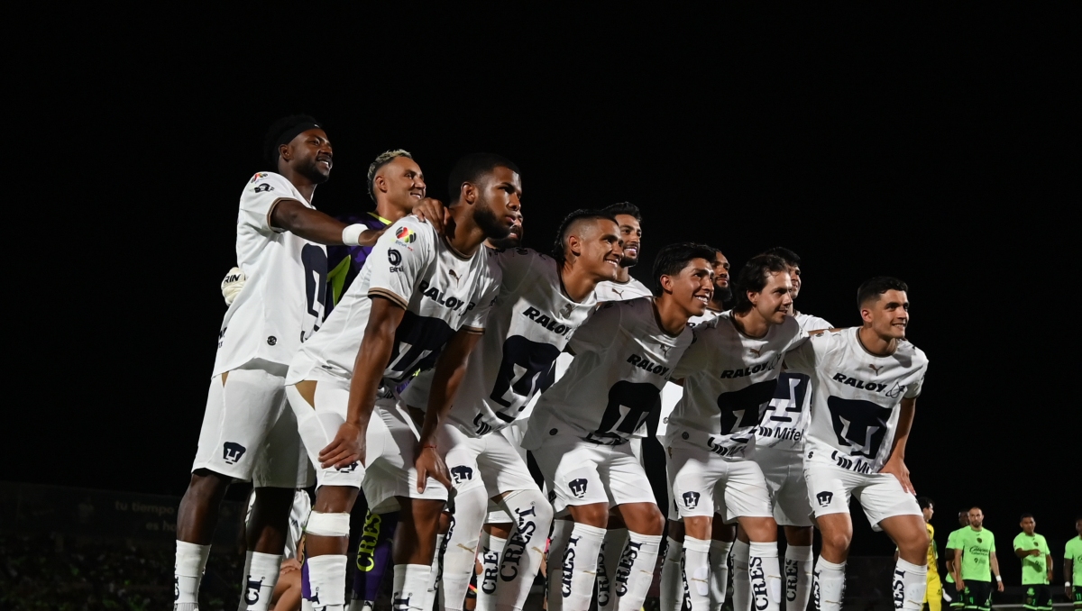 Pumas continúa enfrentando a su mayor rival del Apertura 2026, las lesiones (Imago7)