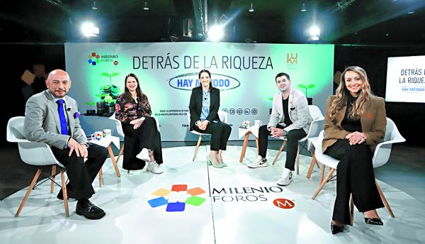 Pusieron el foco en la relación entre inversión y riesgo patrimonial. ARIANA PÉREZ