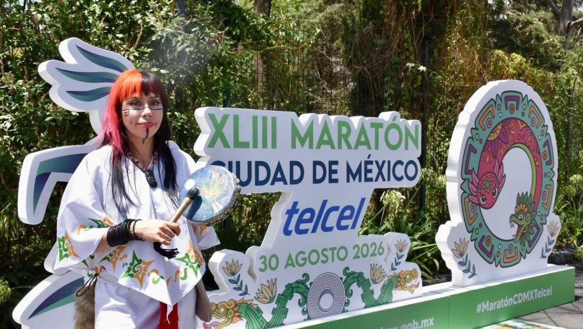 ¿Cuándo y dónde recoger el kit del Maratón de la Ciudad de México 2026? (FB: @MaratonCDMX)