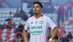 Los Tigres tendrían amarrada la contratación de Ricardo Monreal, delantero mexicano del Necaxa para reforzar el ataque de la UANL.