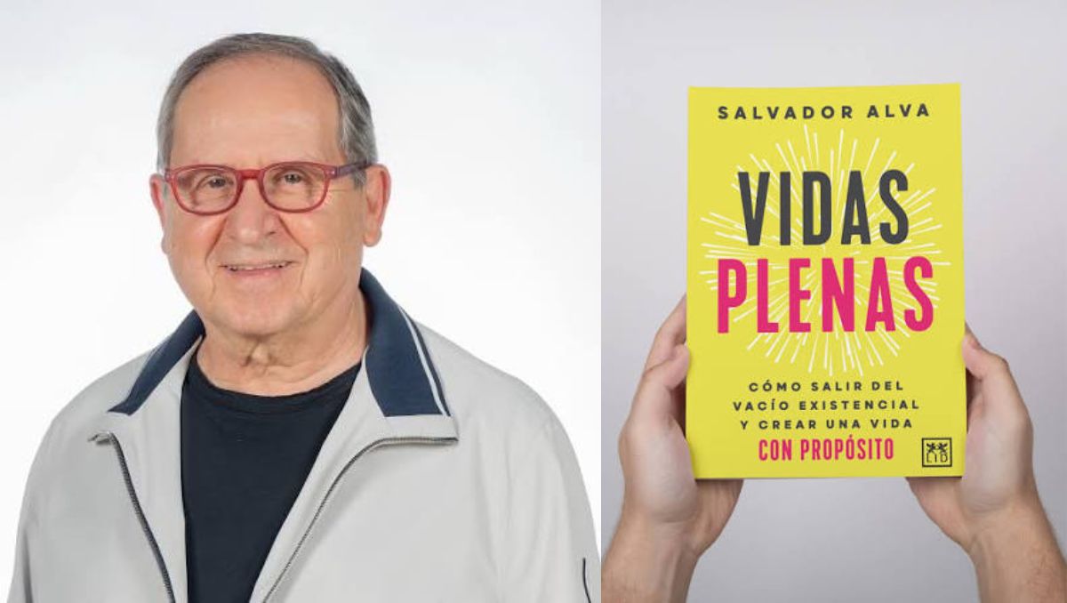 Salvador Alva invita a los lectores a cuestionar las expectativas externas y definir una visión de vida auténtica. Especial