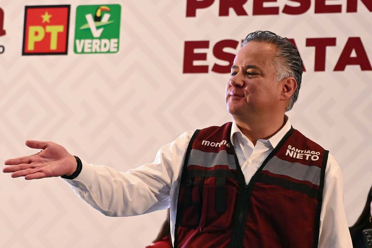 Quién es Santiago Nieto, coordinador de la Defensa de la 4T | Daniel Augusto