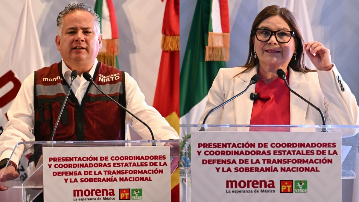 Santiago Nieto e Imelda Castro | Fotos: Daniel Augusto