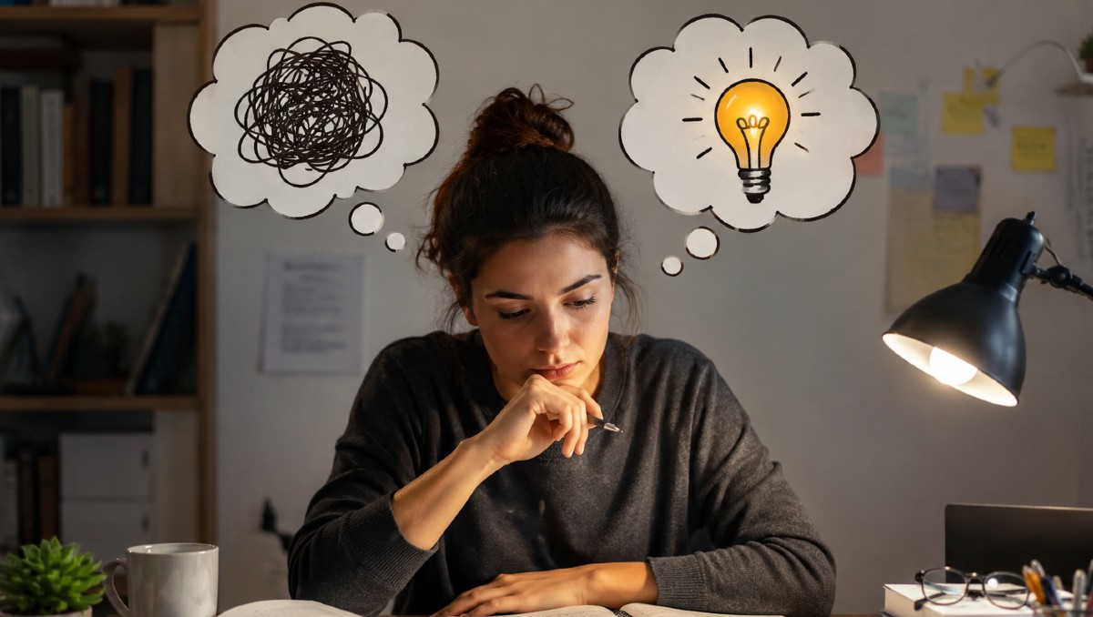 ¿Qué significa tener diálogos internos constantes? | IA DISCOVER