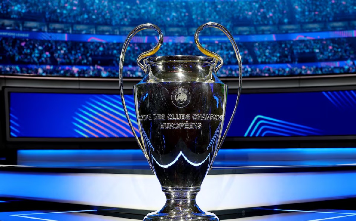 Sorteo de la Fase de Liga de la Champions League 2026: A qué hora y dónde ver EN VIVO en México (Reuters)