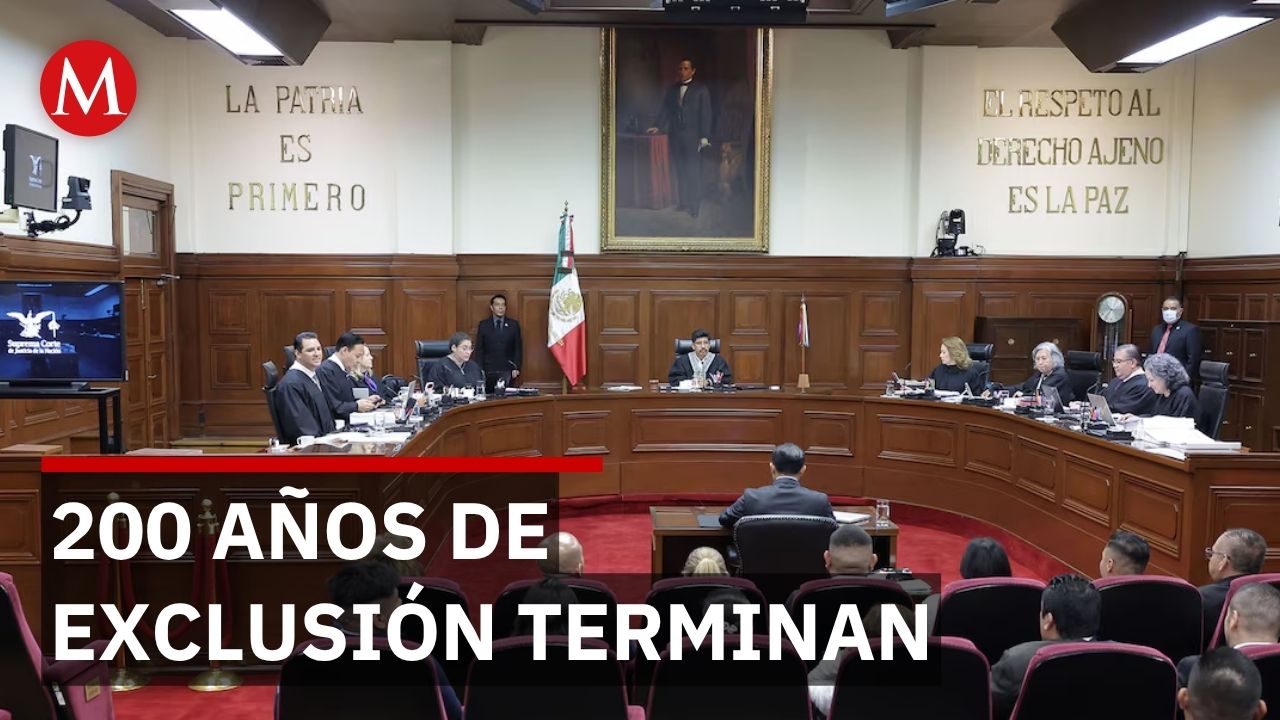 Suprema Corte abre puerta para indígenas participen en controversias constitucionales