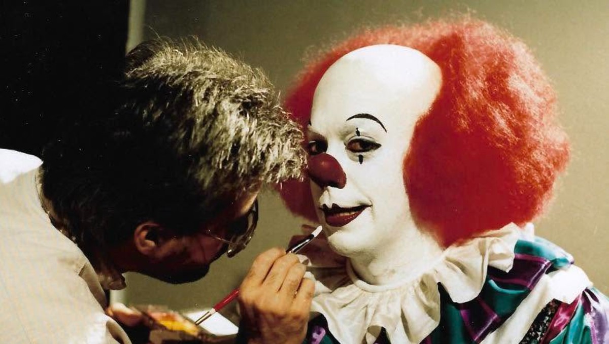 Tim Curry, actor de Pennywise en IT: su última publicación. | FOTO: Tim Curry