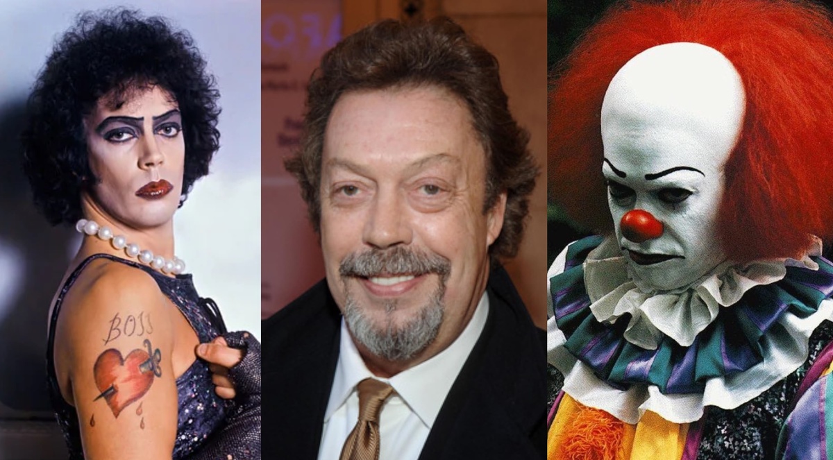 Tim Curry: ¿Cómo fue su paso por el cine? | ESPECIAL