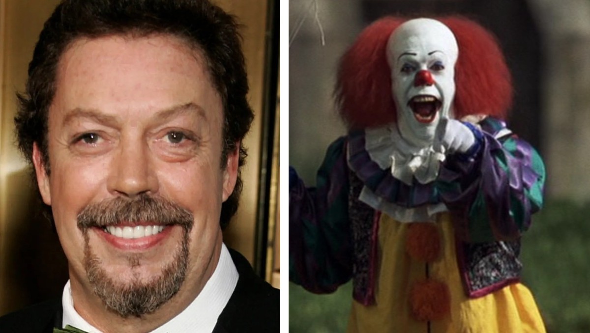 Tim Curry interpretó al payaso de "It" | Especial Archivo