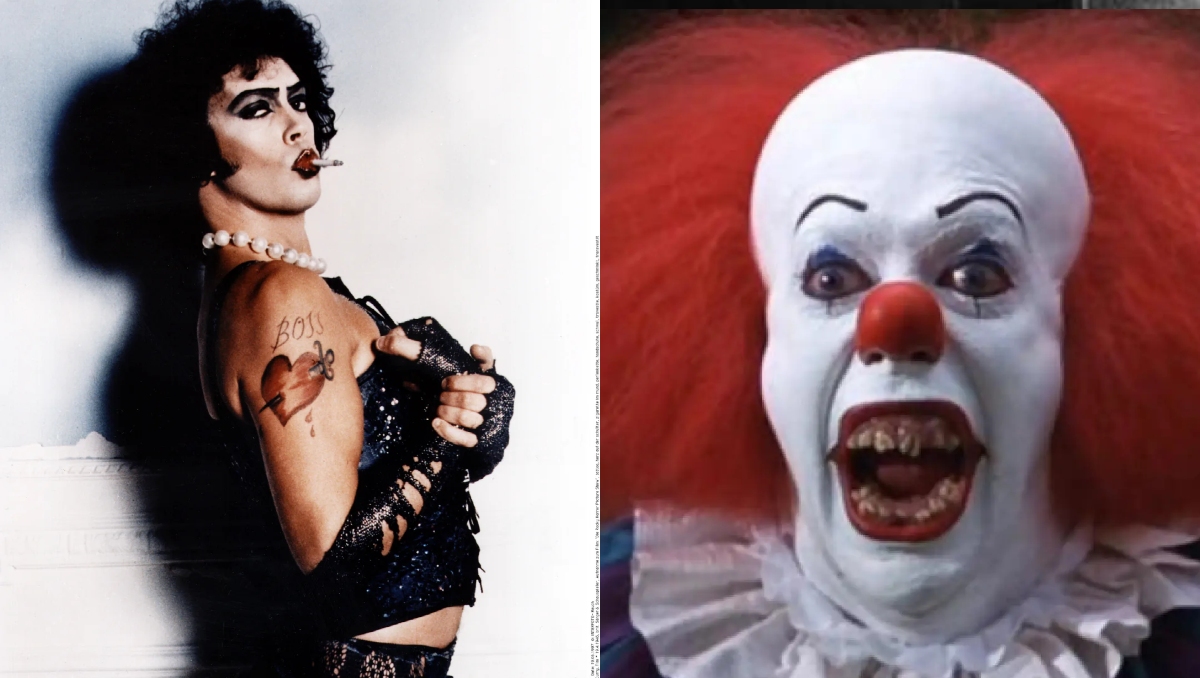 Tim Curry películas (Foto: Especial)