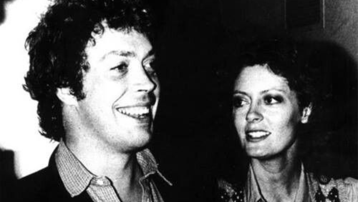 Tim Curry y Susan Sarandon (Foto: Especial)