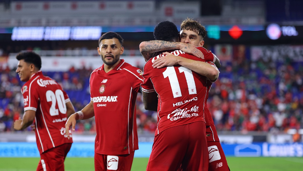 Toluca avanza a Semifinales de la Leagues Cup 2026 al vencer a Austin FC (Imago7)