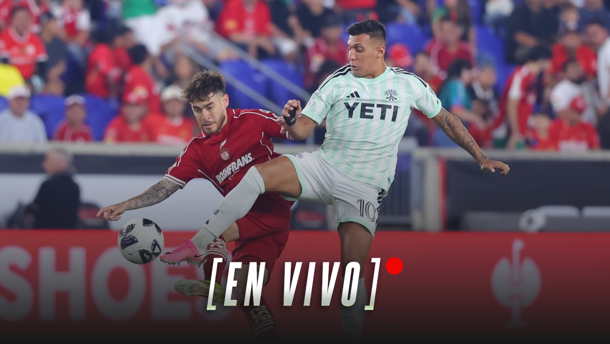 Toluca vs Austin FC EN VIVO: VER Partido Cuartos de Final Leagues Cup 2026 HOY (Imago7)