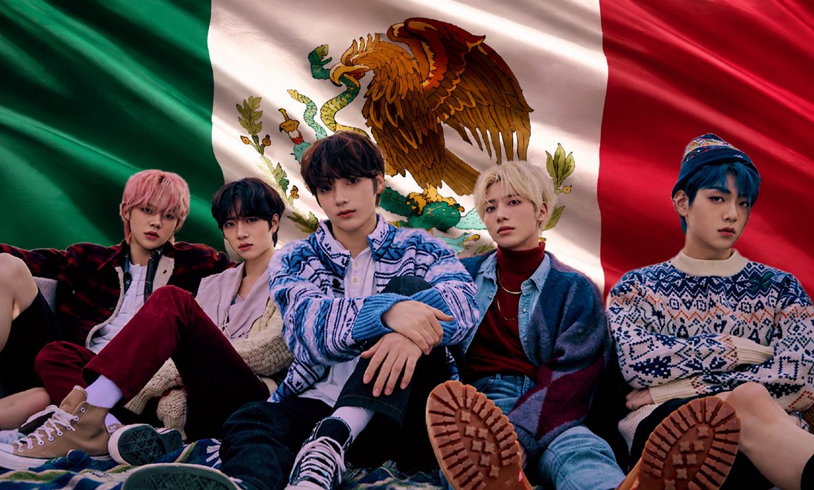 TXT confirma concierto en México | Especial