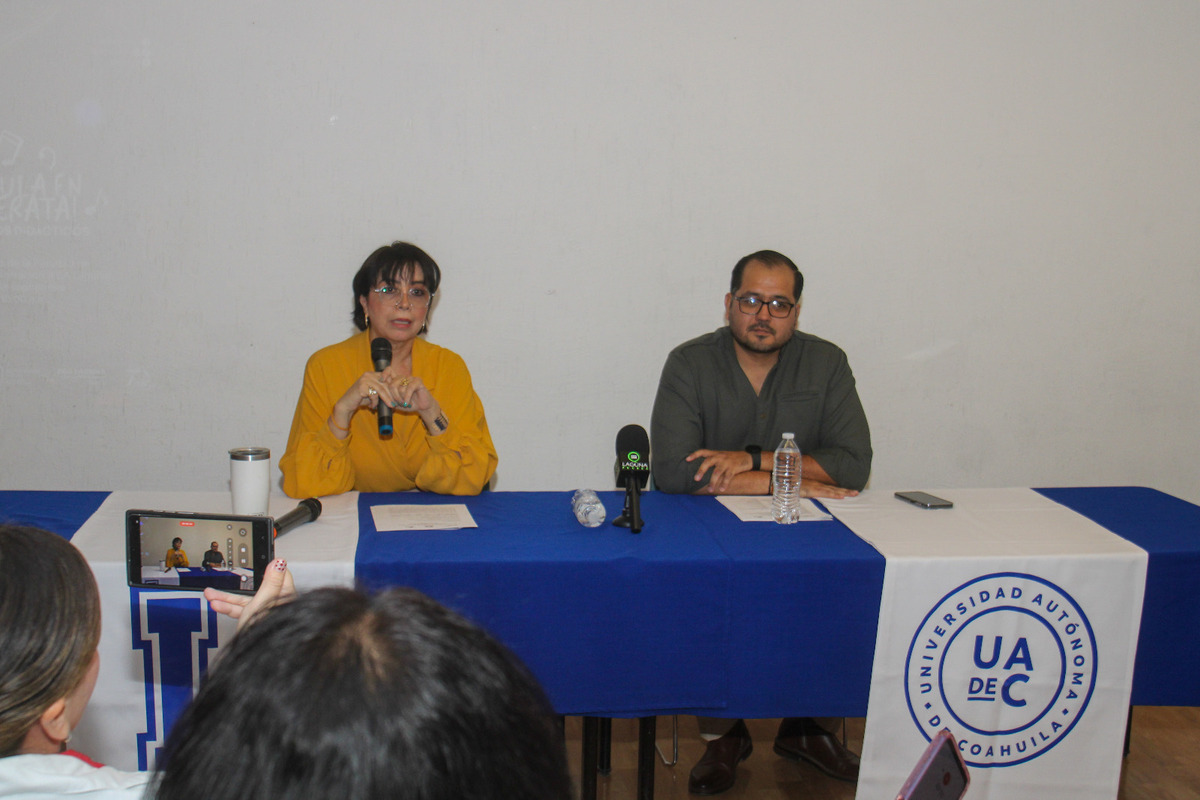 UAdeC Unidad Laguna prepara actividades para celebrar aniversario. | Rolando Riestra