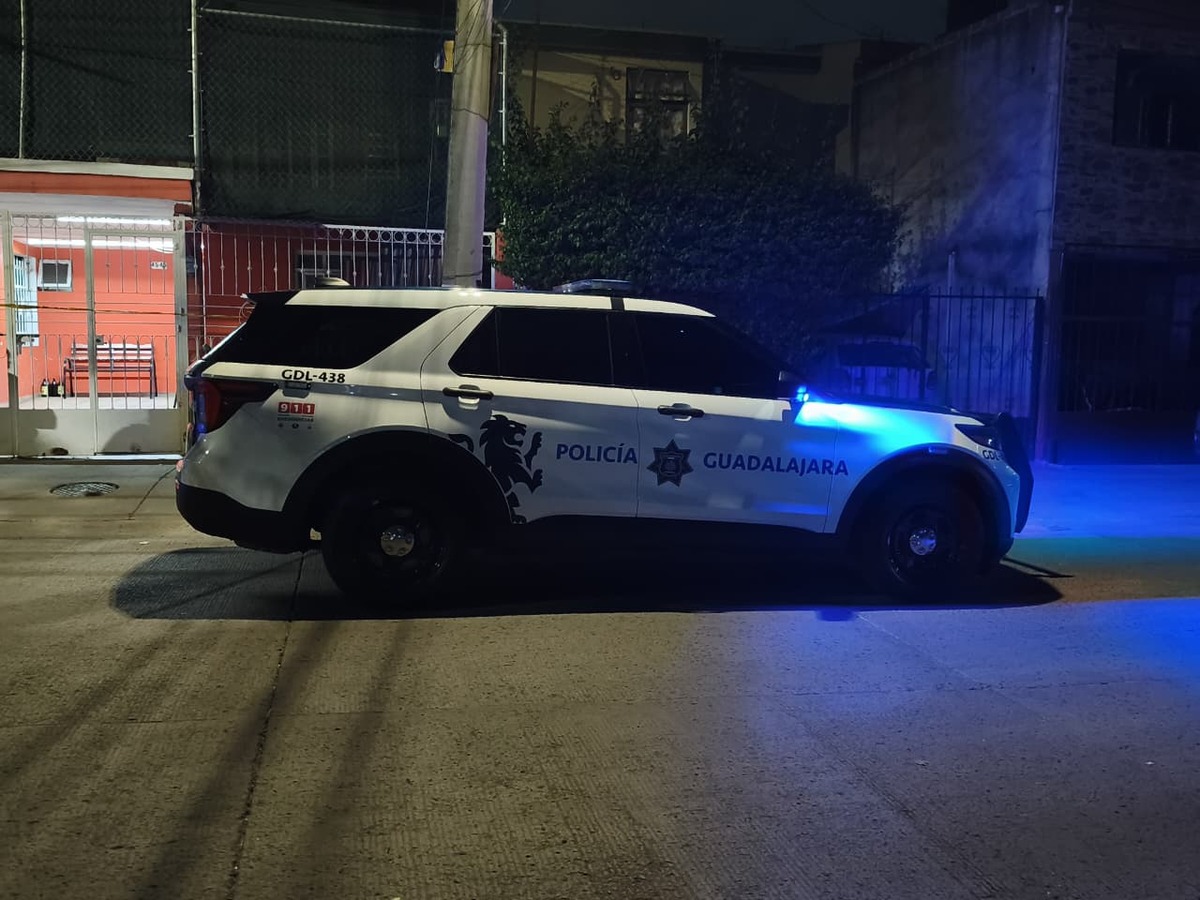 La agresión ocurrió en la colonia Miravalle. (Vicente Torres)