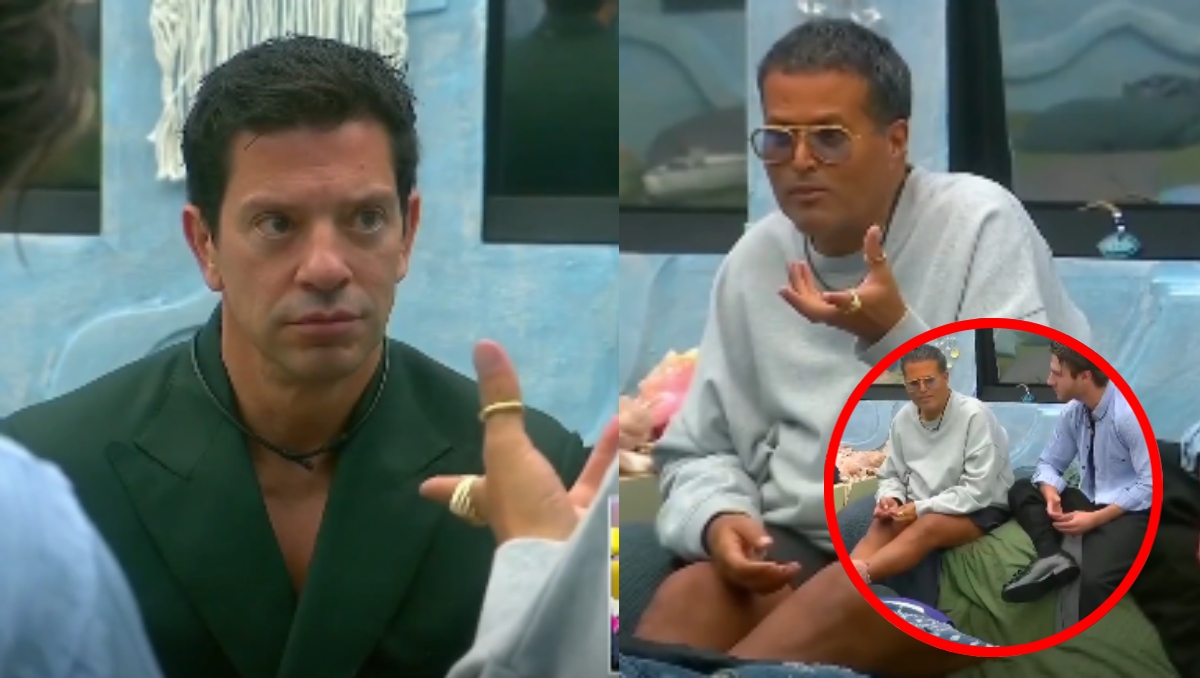 Aldo Rendón reacciona a nominación de Yahir Parra en LCDLF