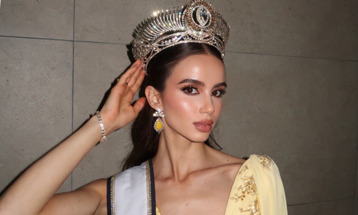 Ana Cristina Muñoz, representante de Guanajuato | Instagram