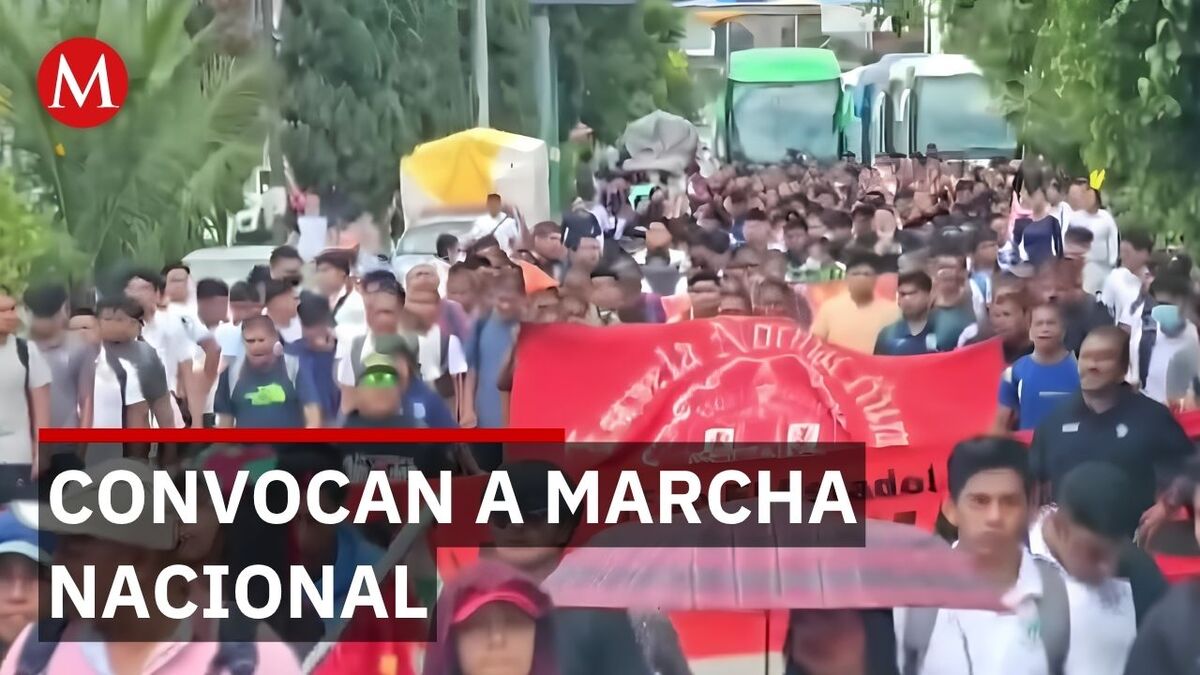 A 12 años: exgobernador capturado pero los 43 normalistas permanecen desaparecidos