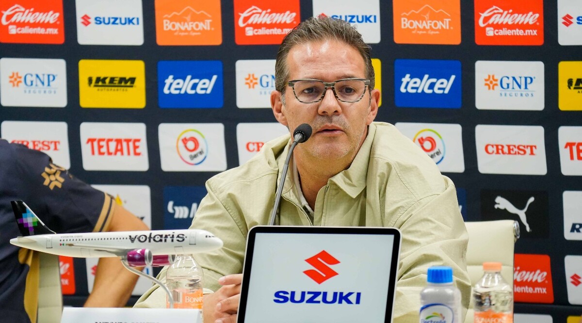 Antonio Sancho avanza paulatinamente para emular el éxito de Pumas en 2015 (Imago7)