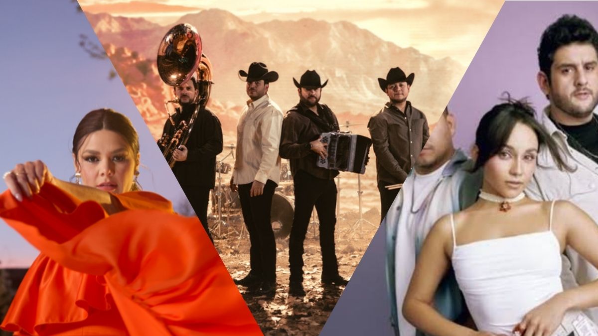 Entre los artistas confirmados se encuentran Yuridia, Calibre 50 y Matisse. | Especial