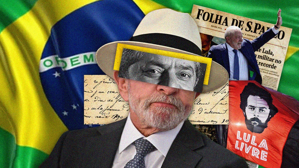 La última batalla de Lula: salvar a Brasil de la ola derechista | Portada