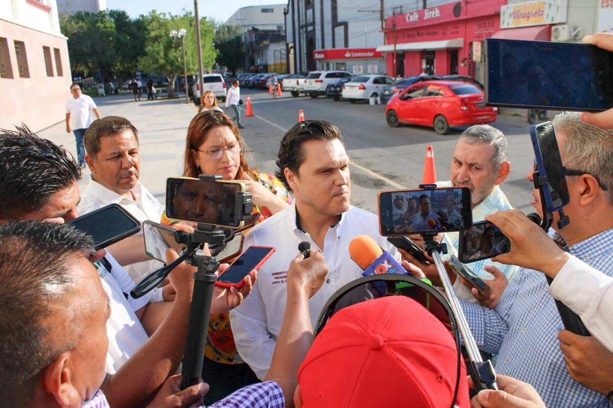 Si Cabeza de Vaca vuelve a México será detenido: Humberto Prieto