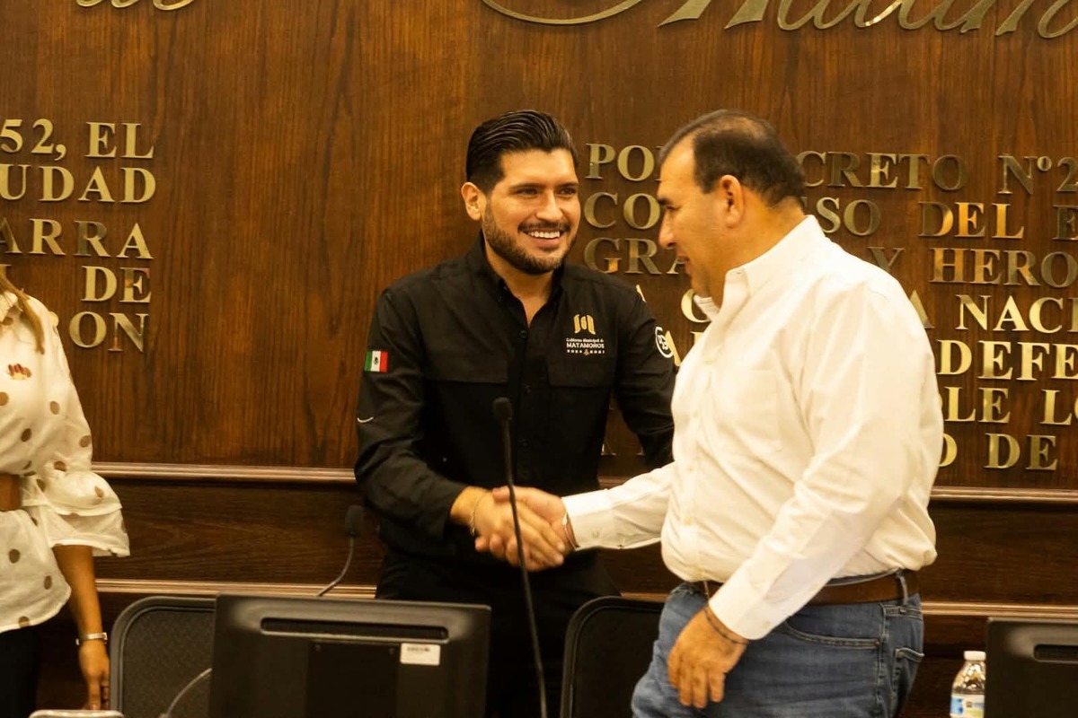 El Cabildo de Matamoros conoció la resolución judicial que acredita la posesión municipal por más de 200 años de la Plaza Miguel Hidalgo.