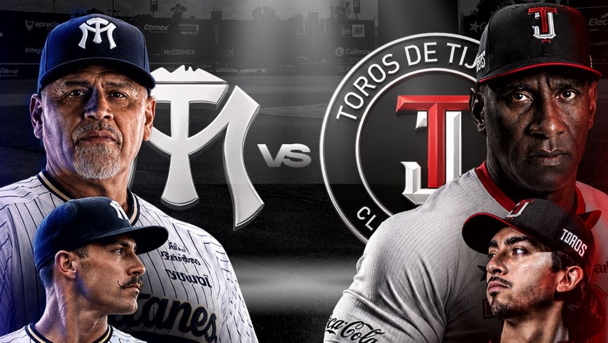 Cambian horario del Juego 1 de la Serie de Campeonato entre Sultanes y Tijuana (X: @TorosDeTijuana)