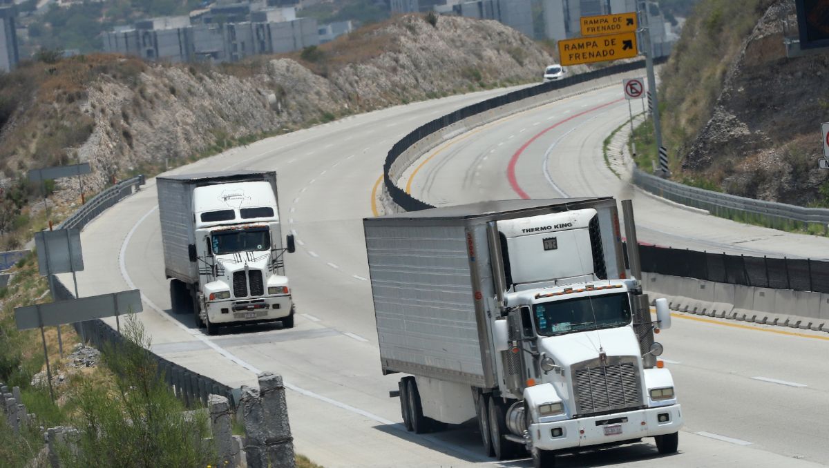 La CANACAR destacó que Nuevo León es un referente nacional en seguridad para el autotransporte de carga | Roberto Alanís