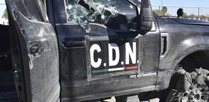 Juanito Cisneros Treviño encabeza la organización delictiva.