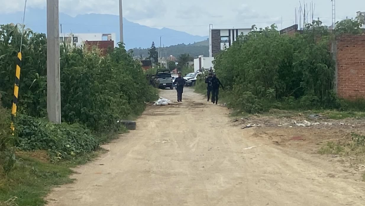 Catean inmueble relacionado con robo de huachigas en Cholula, Puebla | Daniel Hernández