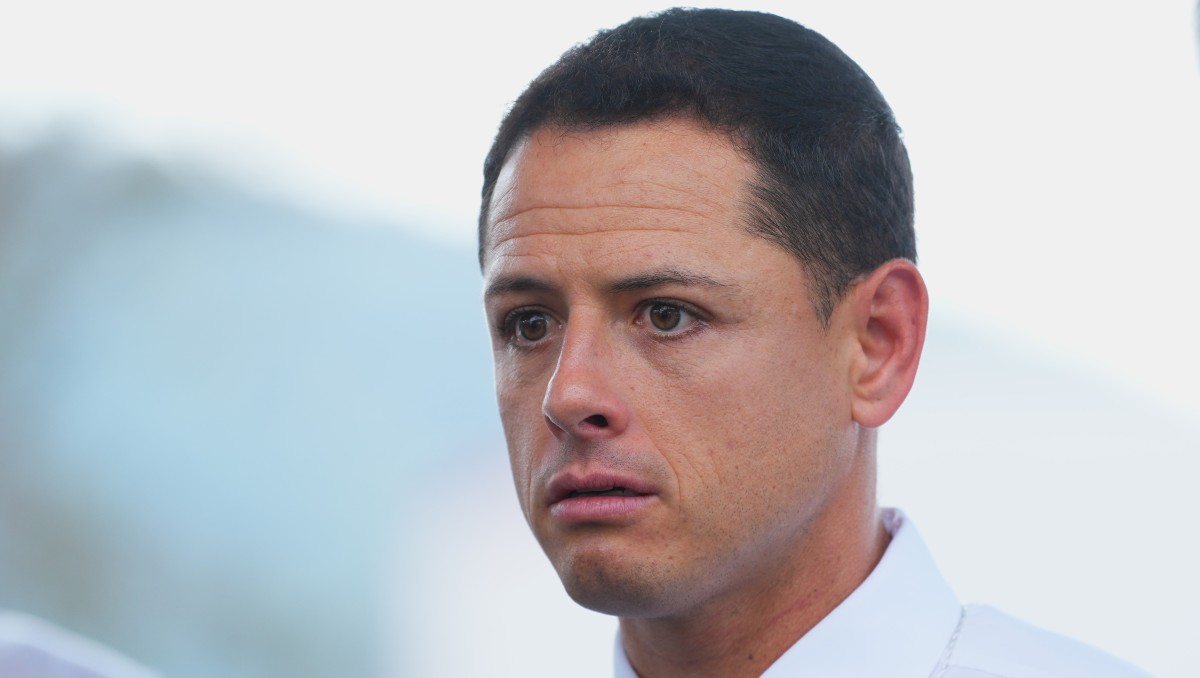 Chicharito Hernández se sincera y habla sobre la deuda millonaria ocasionada tras su divorcio (Imago7)