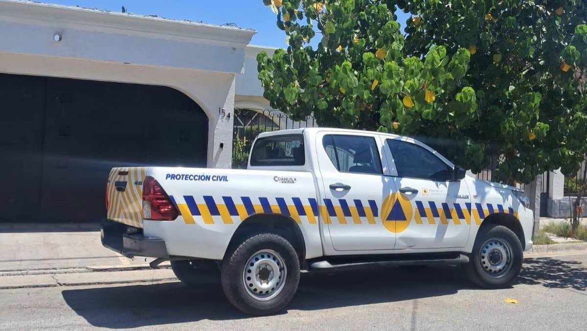 Fue clausurado el establecimiento. | Foto: Cortesía Protección Civil Torreón