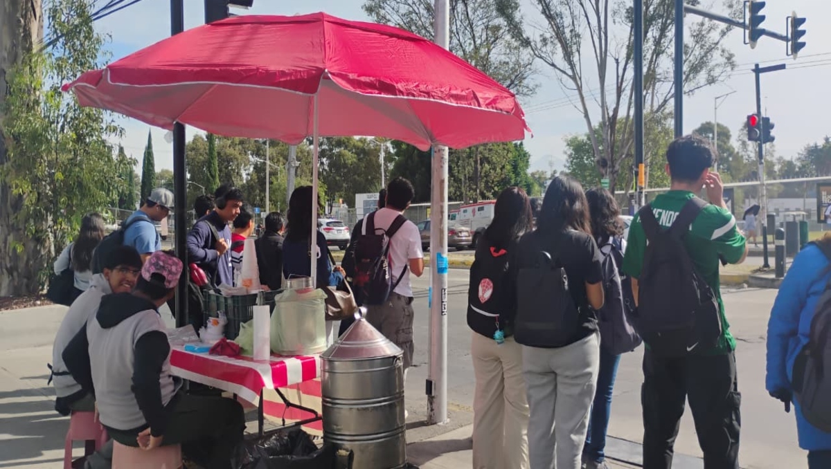 Comercios cerca de BUAP reportan bajas ventas, pese a regreso a clases | Nancy Camacho