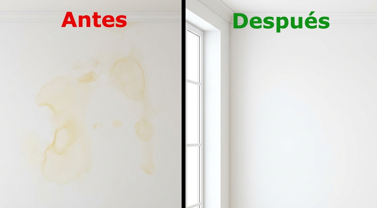 ¿Cómo mantener las paredes limpias? | IA