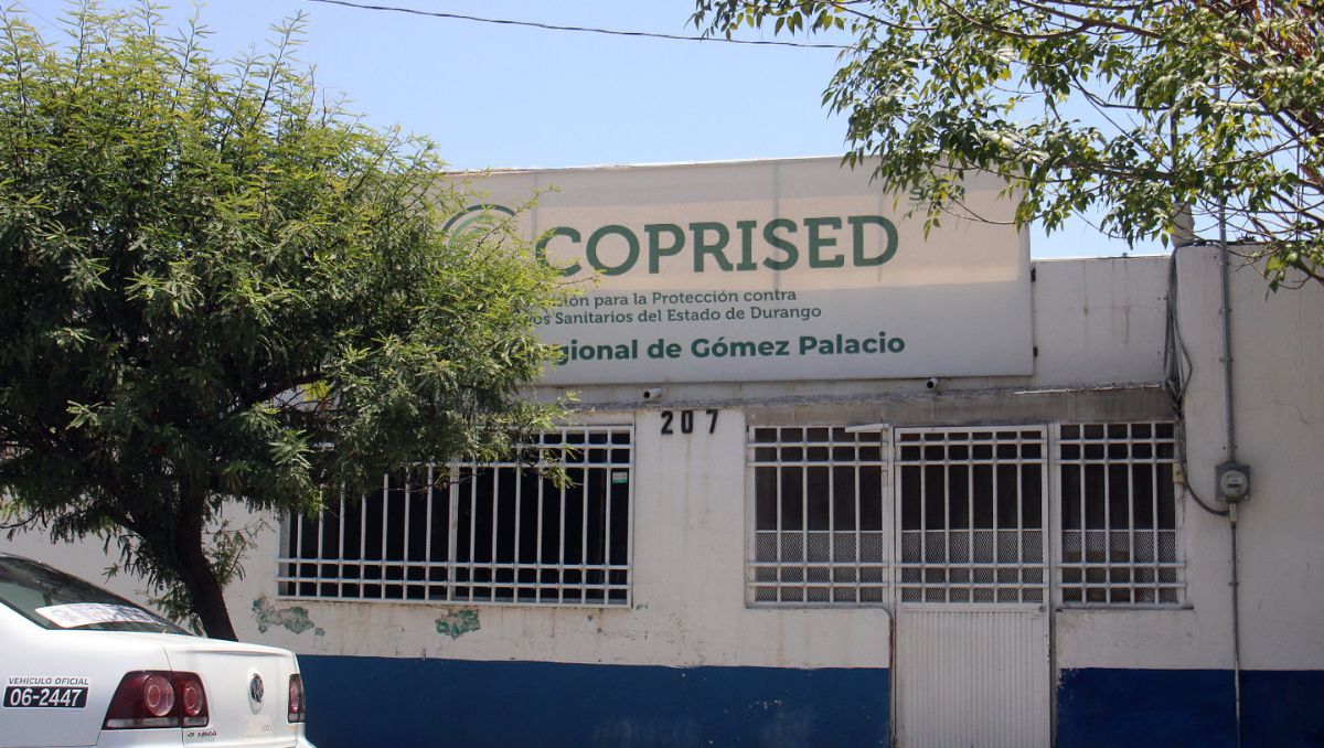 Coprised Gómez Palacio. | Foto: Rolando Riestra