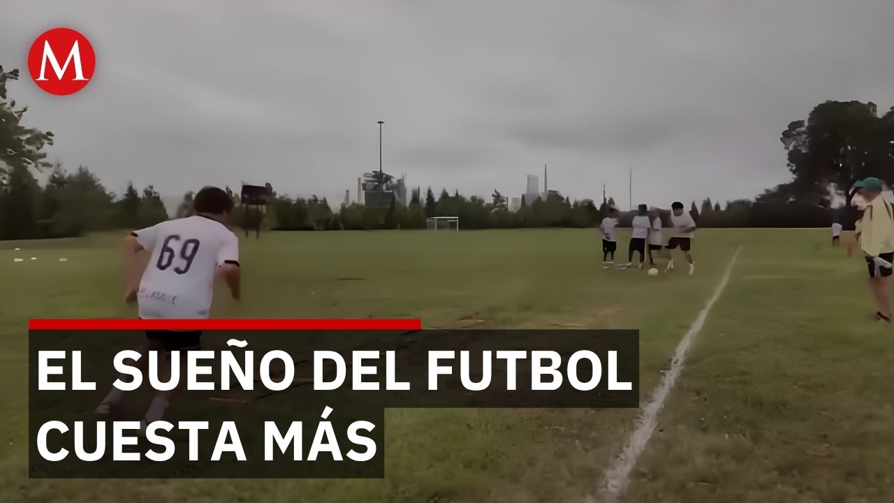Costo de futbol en EU subió 69 por ciento