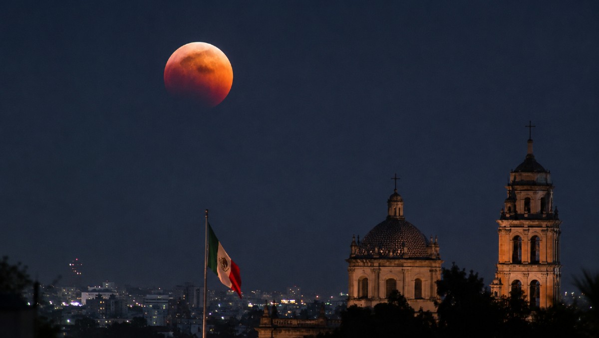 ¿Cuándo será el próximo eclipse tras la Luna de Esturión? | IA DISCOVER