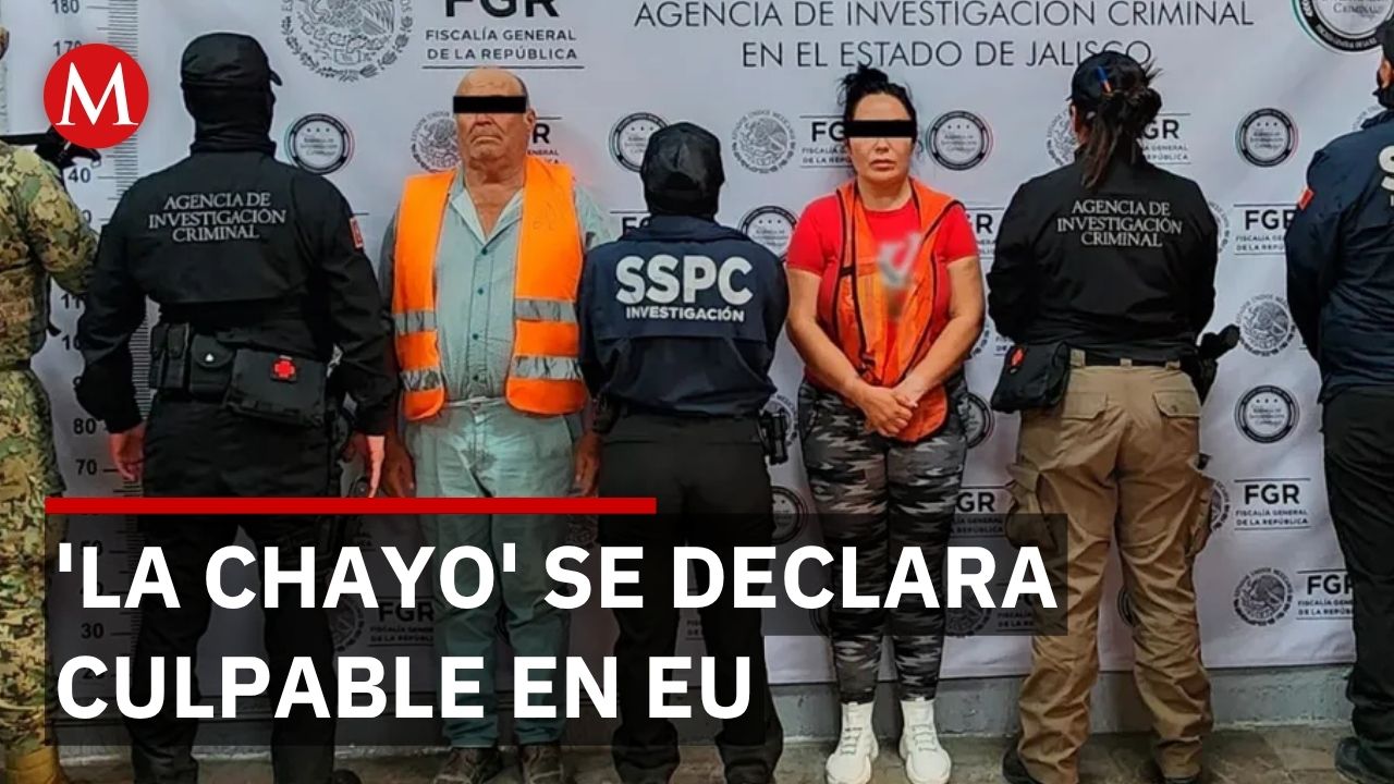 Desmantelan red de armas valuada en 1.2 millones de dólares para CJNG