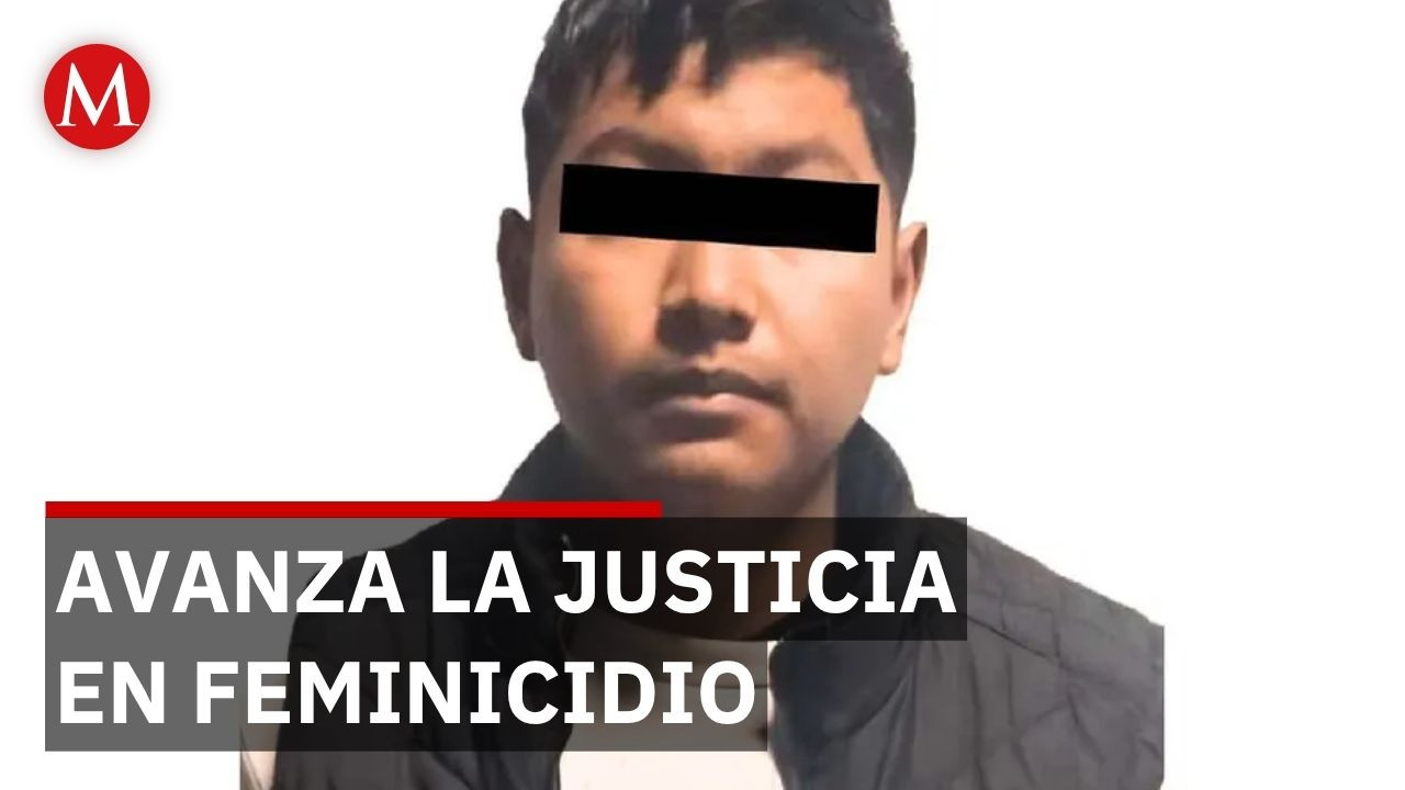 Detienen a joven ligado a feminicidio de Dianna en Ocoyoacac, Edomex