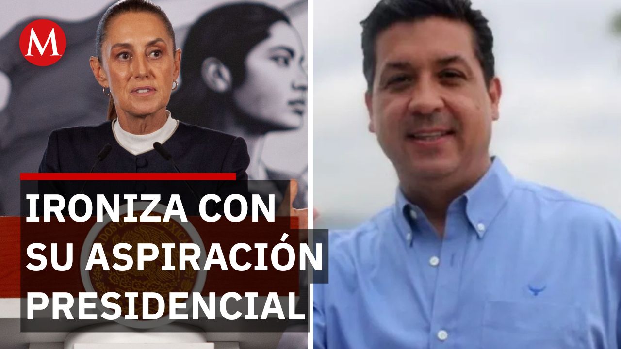 Sheinbaum pone en duda la candidatura de Cabeza de Vaca
