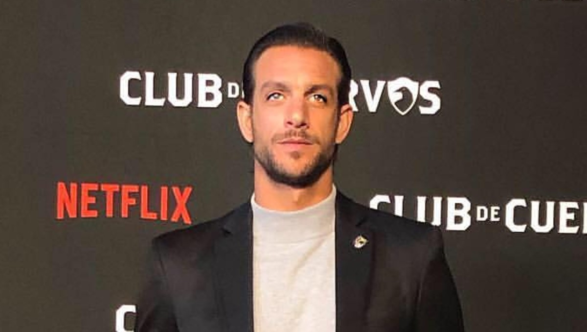 El actor reveló esto en un programa argentino. | Especial